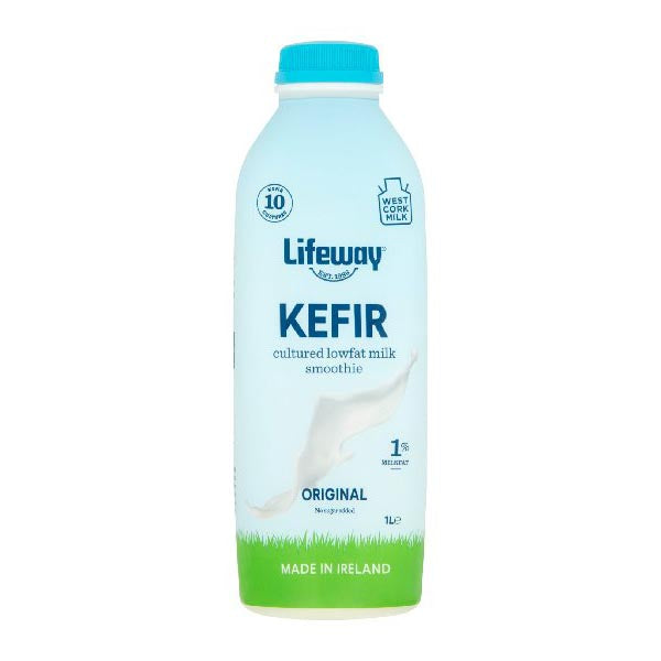 Kefir Low-Fat Plain – 31.99 fl oz (946.0ml)